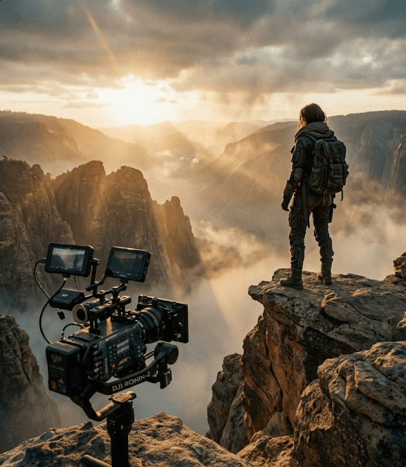 Professional Film & Photography