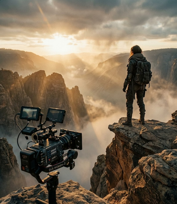 Professional Film & Photography